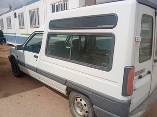 Despiece Renault Express 1.9 (1994)