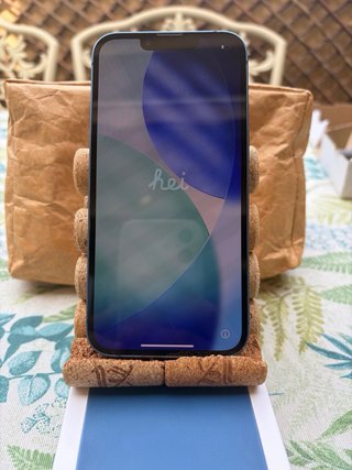 iPhone 13, Blu, 128 GB