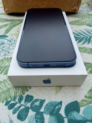 iPhone 13, Blu, 128 GB