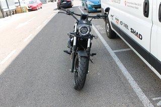 MITT JOY 125 Negra
