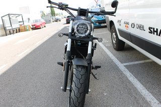 MITT JOY 125 Negra