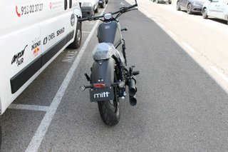 MITT JOY 125 Negra