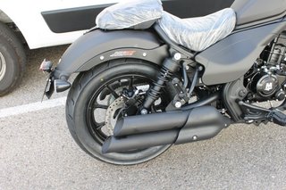 MITT JOY 125 Negra