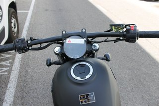 MITT JOY 125 Negra