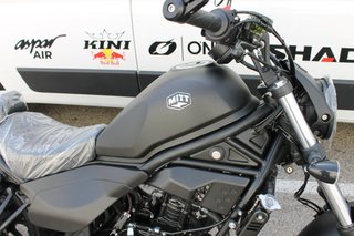 MITT JOY 125 Negra