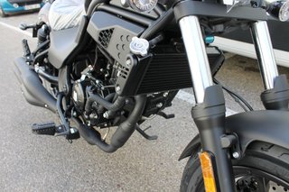 MITT JOY 125 Negra