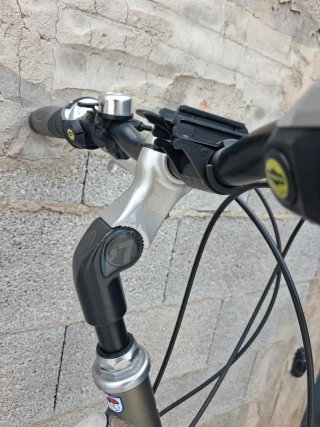 Bicicleta Btwin Seven 7 Doble Suspensión