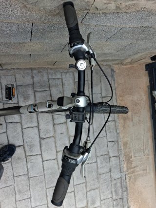 Bicicleta Btwin Seven 7 Doble Suspensión