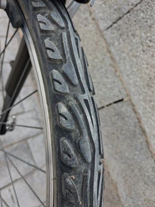 Bicicleta Btwin Seven 7 Doble Suspensión
