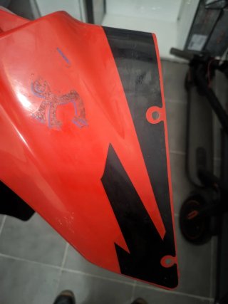 Frontal Carenado Honda NS1 75