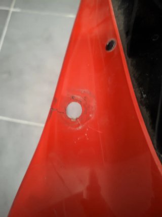 Frontal Carenado Honda NS1 75