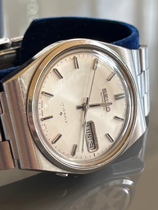 Seiko 6309-8150 Vintage 1978 Automatico