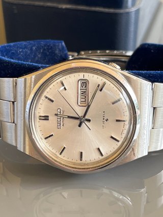 Seiko 6309-8150 Vintage 1978 Automatico