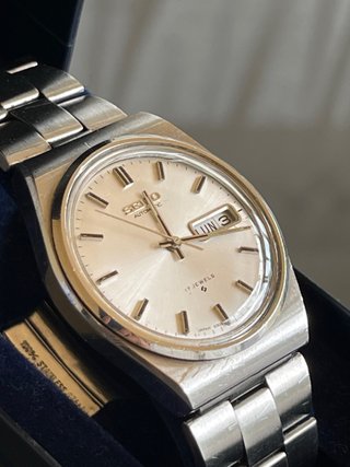 Seiko 6309-8150 Vintage 1978 Automatico