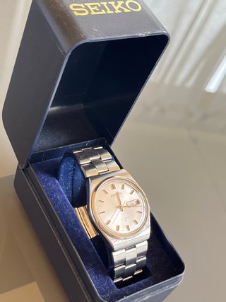 Seiko 6309-8150 Vintage 1978 Automatico