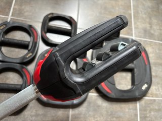 Set Pesas Les Mills Body Pump