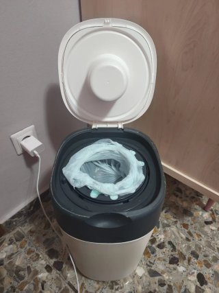 Papelera Pañales Tommee Tippee Twist & Click