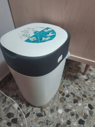 Papelera Pañales Tommee Tippee Twist & Click