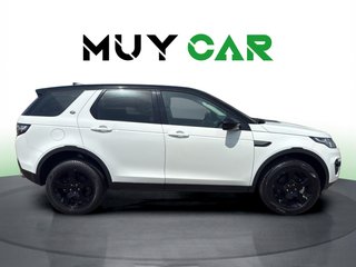 Land Rover Discovery Sport 2.0L eD4 SE 4x2 110 kW (150 CV)
