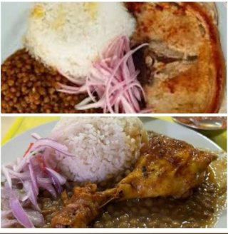 Servicio de Comida Casera