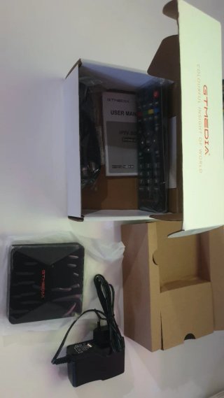 GTmedia iFIRE 2