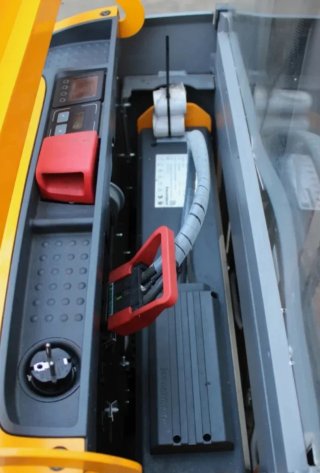 Apilador Eléctrico OFERTA
