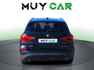 BMW X3 sDrive18d 110 kW (150 CV)
