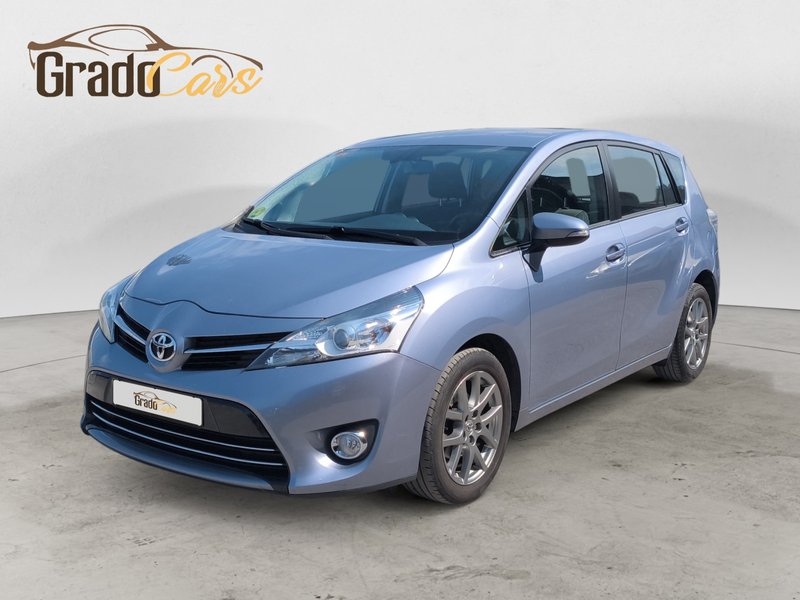 TOYOTA VERSO 2.0 D-4D 125CV - foto 1