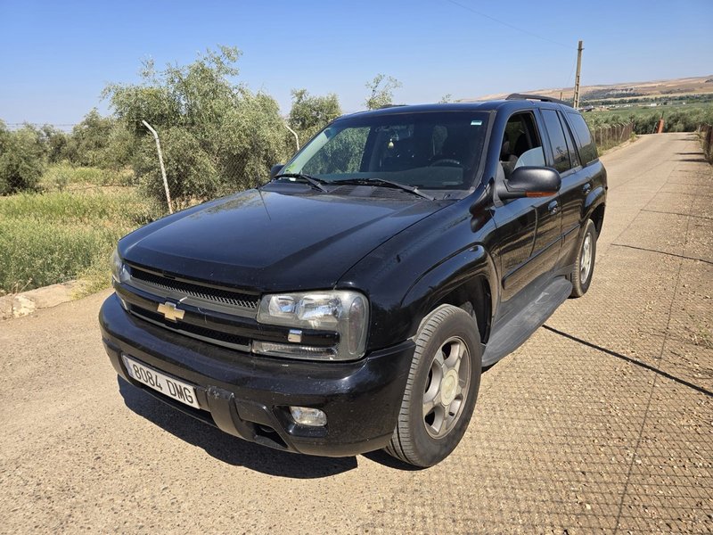 Chevrolet Trailblazer 2005 - foto 1