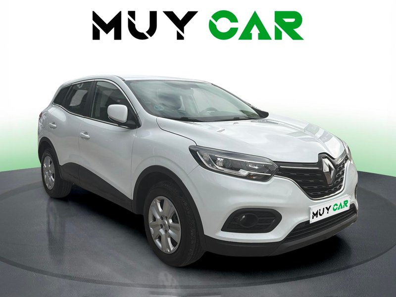 Renault Kadjar Business Blue dCi 85 kW (115 CV) - foto 1