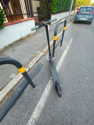 Monopattino Elettrico Ducati Pro Plus 1