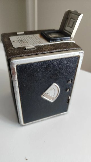 Cámara Coronet Twelve 20 Vintage