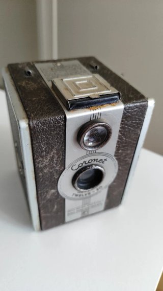 Cámara Coronet Twelve 20 Vintage