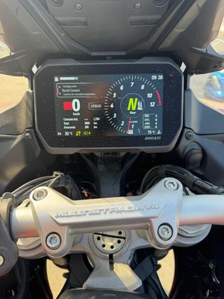 Ducati Multistrada V4S Radar
