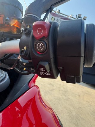 Ducati Multistrada V4S Radar