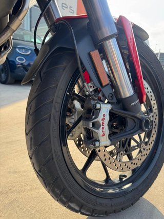 Ducati Multistrada V4S Radar