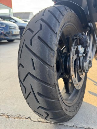 Ducati Multistrada V4S Radar