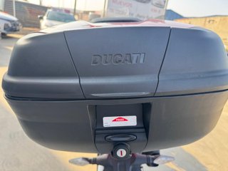 Ducati Multistrada V4S Radar