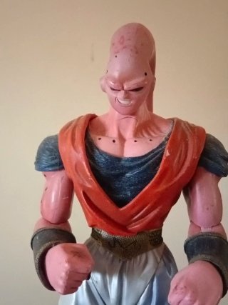 Figura Majin Buu Dragon Ball