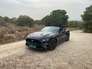 Ford Mustang 2023