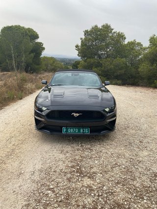 Ford Mustang 2023