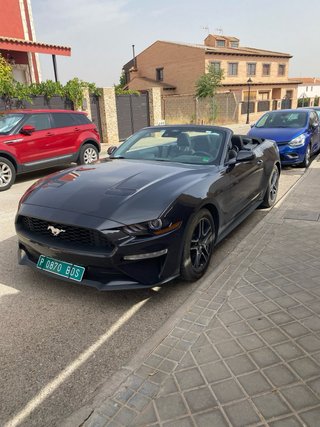 Ford Mustang 2023
