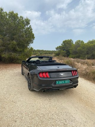 Ford Mustang 2023