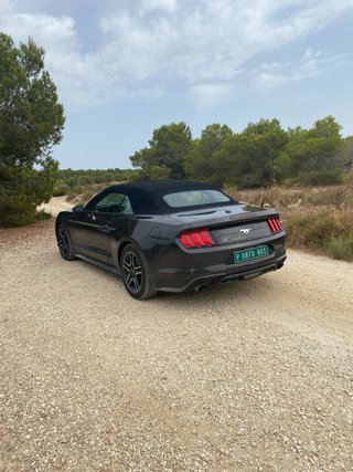 Ford Mustang 2023