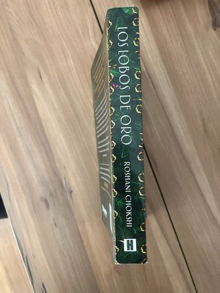 Los Lobos de Oro
