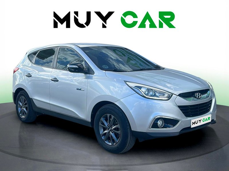 Hyundai ix35 1.7 CRDi BlueDrive Kosmo Klass 4x2 85 kW (115 CV) - foto 1