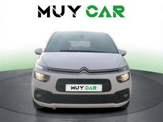 Citroen C4 Spacetourer PureTech 110 S&S Live 81 kW (110 CV)