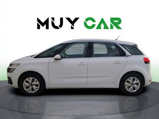 Citroen C4 Spacetourer PureTech 110 S&S Live 81 kW (110 CV)