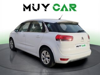 Citroen C4 Spacetourer PureTech 110 S&S Live 81 kW (110 CV)