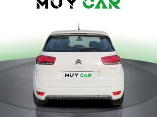 Citroen C4 Spacetourer PureTech 110 S&S Live 81 kW (110 CV)